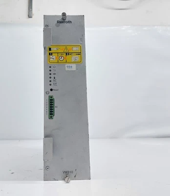 Fuente de alimentación Rexroth 0 608 750 109-103 0608750109-103 Foto 1 de 4