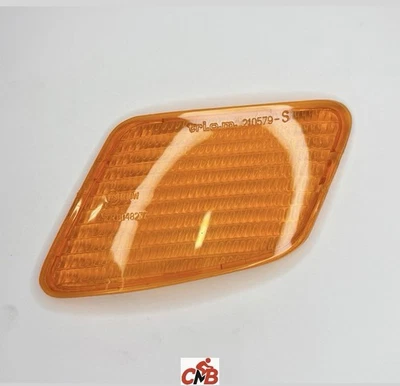 VETRO FRECCIA ANTERIORE SINISTRA ORIGINALE PIAGGIO ZIP 50 1'SERIE -498853 - Immagine 1 di 4