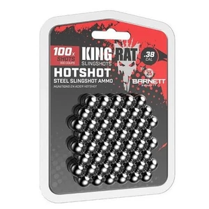 Barnett Hotshot Schleuder Munition - 100 - Bild 1 von 1