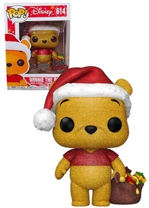 Figura Vinilo Funko Pop Disney Winnie The Pooh Diamond Collection Vacaciones #614 Sp - Imagen 1 de 1