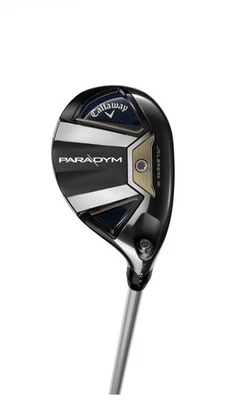 Herren Callaway Paradym Hybrid Hybrid 18 3 Hybrid 3 Hybrid Graphite For Moder... - Bild 1 von 4