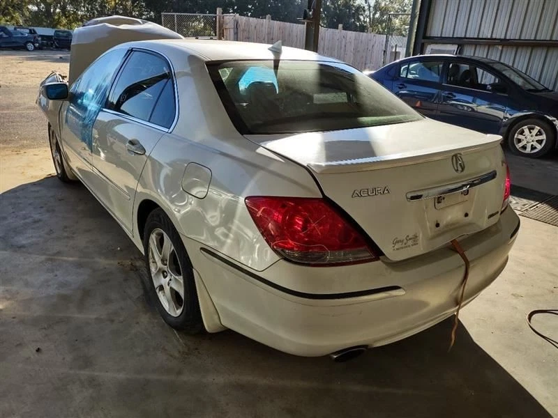 (LOCAL PICKUP ONLY) Rear Bumper Without Rear Lower Spoiler Fits 05-08 RL 461256 Foto 1 de 4