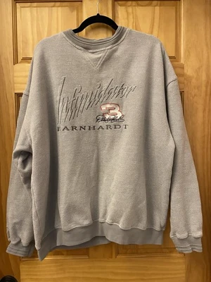 Sudadera De Colección Años 90 Dale Earnhardt Intimidator Chase Authentics Talla XL Hombres Foto 1 de 4