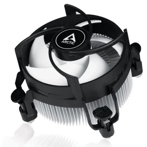 ARCTIC Alpine 17 - CPU Kühler, 92 mm PWM-Lüfter, Radial Heatsink, Top Blower, In - Afbeelding 1 van 7