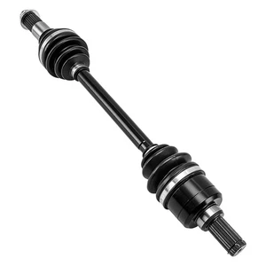 CV Axle Shaft Assembly Rear For 2009-2013 Yamaha YFM700 Grizzly 4x4 ATV PAXL1104 - Picture 1 of 16