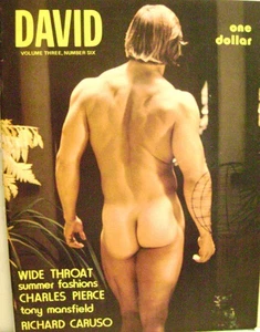 RAR, "1973" "DAVID" VOL. 3,# 6, NEUWERTIG, EIN SELTENES SAMMLERSTÜCK - Bild 1 von 4