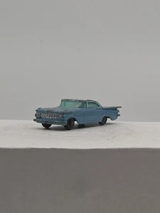 Vintage 1959 Chevrolet Impala Matchbox Lesney No. 57 -  Nice Condition - Picture 1 of 8