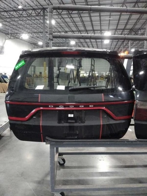 Trunk/Hatch/Tailgate Privacy Tint Glass Fits 14-24 DURANGO 572035 - Изображение 1 из 4