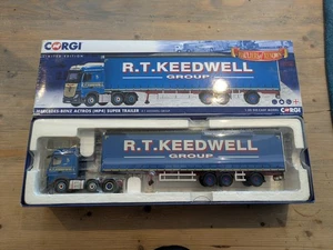 Corgi R T Keedwell - Picture 1 of 3