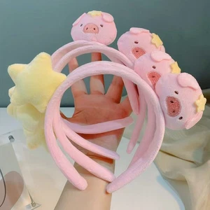 Diademas de animales tocado de dibujos animados estrellas infantiles - Imagen 1 de 12