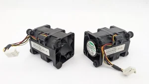 Menge 2 FAN-0086L Supermicro Server 40mm Nidec UltraFlo Kühler Gebläse Hobby - Bild 1 von 5