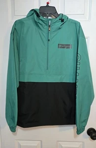 Champion Pullover Men's M, ColorBlock Windbreaker Athleticwear, Outdoor Gorpcore - Picture 1 of 11