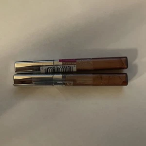 2 New Sealed Maybelline Colorsensational Lip Gloss - 315 Broadway Bronze - Picture 1 of 1