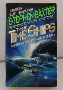 The Time Ships by Baxter, Stephen Paperback Book  - Picture 1 of 5