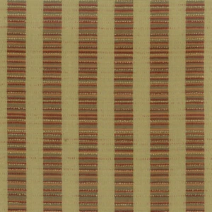 Sunbury Carousel Stripe Red 2201 Outdoor Furn. Fabric by Yard 54"W - Picture 1 of 1
