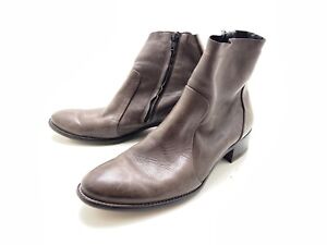 Paul Green Damen Stiefel Stiefelette Boots Braun Gr. 40 (UK 6,5)