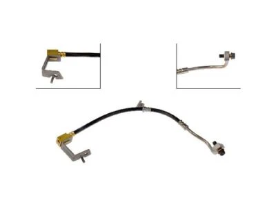 Manguera de freno delantera izquierda Dorman 98748KX 2007 2008 para Ford Mustang 2006-2009 Foto 1 de 2