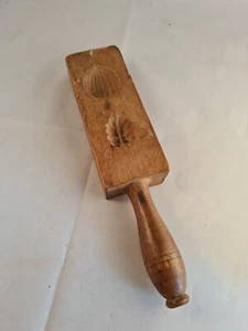 Alte Holzmodel Springerle - Bild 1 von 2