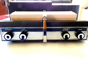 Vintage Rare Sawyer Crestline Slide 500-AD Projector In Working Order - Picture 1 of 7