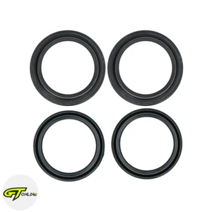 Ducati Supersport Monster 1100 696 SF848 Set Guarnizioni Forcella Anteriore 34913511A Originale - Foto 1 di 6