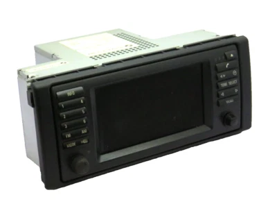 ⭐Audio/Radio CD BMW 5er (E39) 65526913387 65528385454 65.52-8385454⭐ - Bild 1 von 4