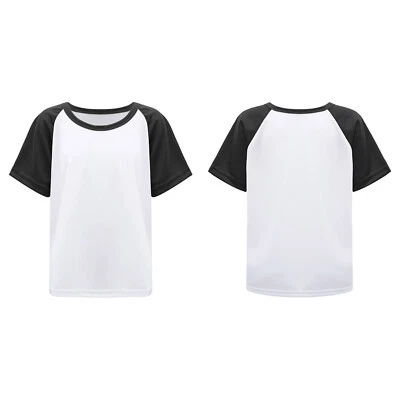 儿童男孩连帽运动裤透气两件式运动服长袖 — 第 1/4 张图片