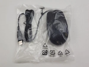 NEW! Dell Mouse N889 MS11PP 0356WK USB Wired Optical Scroll Wheel - Picture 1 of 2