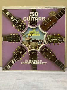 50 Guitars Go South Of The Border VINYL LP ALBUM LIBERTY PREMIER A 16 - Picture 1 of 7
