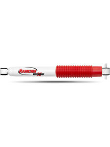 Rancho Shock Absorber, Rs5000X, Twin-Tube, Gas Charged, Includes Red (RS55273)