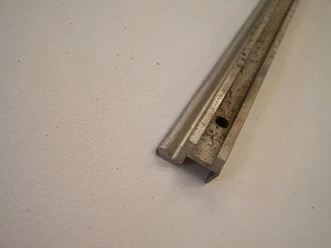 DUTCHMAN/STARCRAFT/JAYCO STOVE/SHELF BRACKET 20 3/8" - Foto 1 di 3