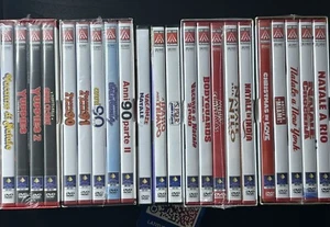 LOTTO CINEPANETTONI con Boldi e De Sica - 22 DVD italiani #Vacanze di Natale - Picture 1 of 17
