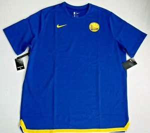 NIKE MEN'S NBA Golden State Warriors BASKETBALL Shirt SIZE: L, 3XL - Bild 1 von 7