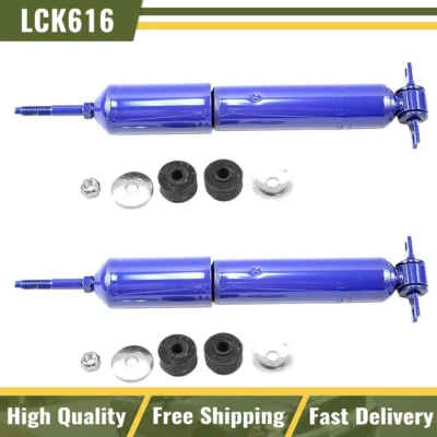 Juego completo de amortiguadores delanteros Monroe-Matic Plus para Dodge Ram tracción trasera 2002-2008 Foto 1 de 3