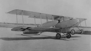Ago C-2 Observation Vintage World War 1 Aircraft 12X24 Photograph - Picture 1 of 1