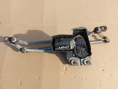 Motor limpiaparabrisas delantero ford granada mk3 y regulador v7 #a9 Foto 1 de 4