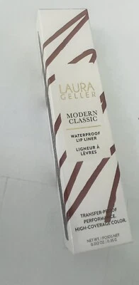Laura Geller Modern Classic Waterproof Lip Liner Shade Beautiful Berry 0.35g NIB - Image 1 of 4