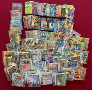 1995 Marvel Overpower CCG Cards *YOU CHOOSE!* COMPLETE YOUR SET! *Updated 9/4* - Picture 1 of 88