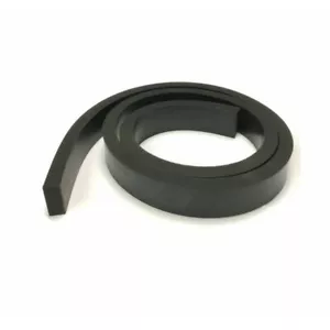 Neoprene Rubber Strip Various sizes - sold per meter - Picture 1 of 1