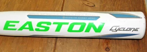 FP16CY Cyclone Official Easton Softball Fastpitch Bat 31 inches/21 oz -10. - Picture 1 of 4