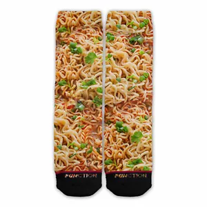 Funktion - Würzige Ramen Nudeln Japan Koreanische Suppe Challenge Ingwer Knoblauch Huhn - Bild 1 von 4