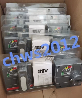 ABB S3/S5 Adjustable rotary handle 1SDA013869R1 (1PCS New) - Image 1 of 4