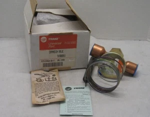 Trane Val 2393 TX700S911 Expansion Valve Universal Part NOS Box - Picture 1 of 10