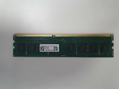 Crucial CT25664BA160B (2 GB, PC3-12800 (DDR3-1600), DDR3 RAM, 1600 MHz, DIMM... - Image 1 of 2