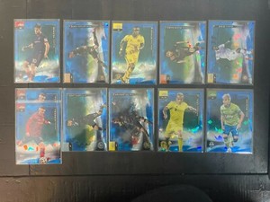 2021 Topps Chrome Sapphire MLS Soccer ***You Pick List***