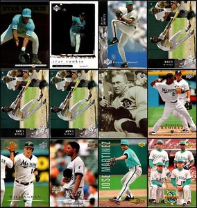 Upper Deck Florida Marlins (60) Card Lot - RARE LOT – ACT FAST! - Picture 1 of 10