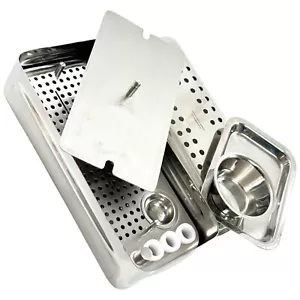 Sistema box PRF ricco di piastrine fibrina impianto dentale strumenti chirurgici dentali CE - Foto 1 di 7