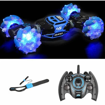 T2M T4937 Squeezy Fun 2 Drive Funracer Comando Su Il Trasmittente O Braccialetto - Immagine 1 di 4