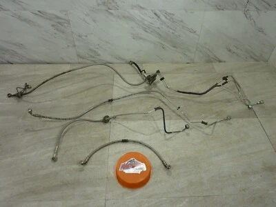 2014 DUCATI MONSTER 796, FRONT REAR BRAKE LINE (OPS7070) Foto 1 de 4