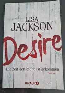 Desire. Die Zeit der Rache ist gekommen / Lisa Jackson - Bild 1 von 2