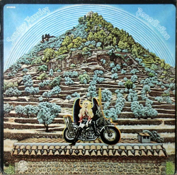 Sunday Funnies - Benediction - Image 1 of 1